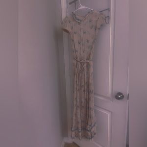 Gently used dressed